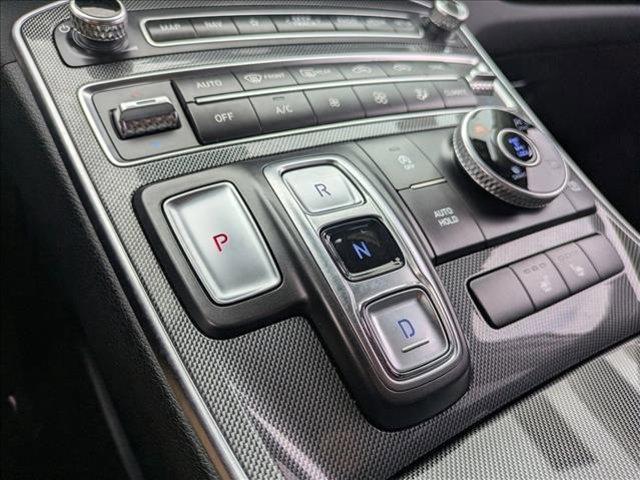 used 2023 Hyundai Santa Fe car, priced at $22,590