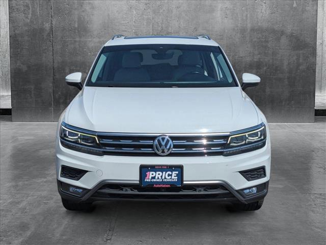 used 2019 Volkswagen Tiguan car, priced at $17,647