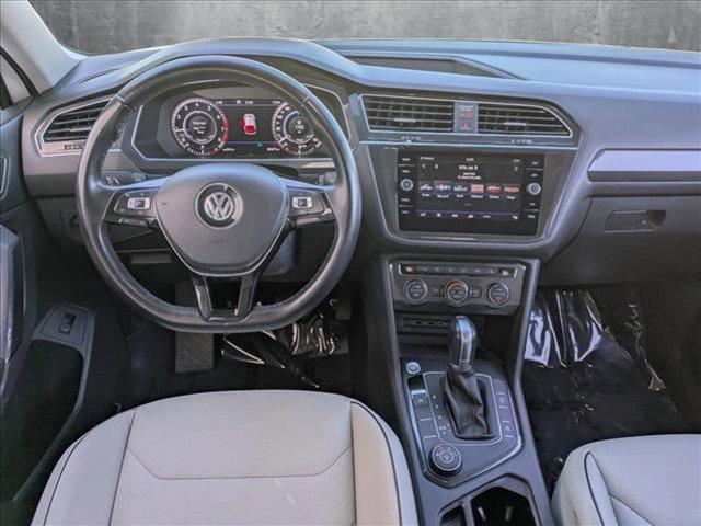 used 2019 Volkswagen Tiguan car, priced at $17,647