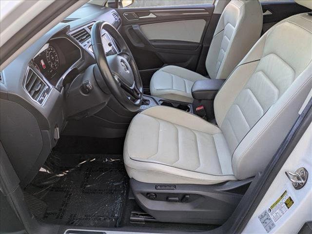 used 2019 Volkswagen Tiguan car, priced at $17,647