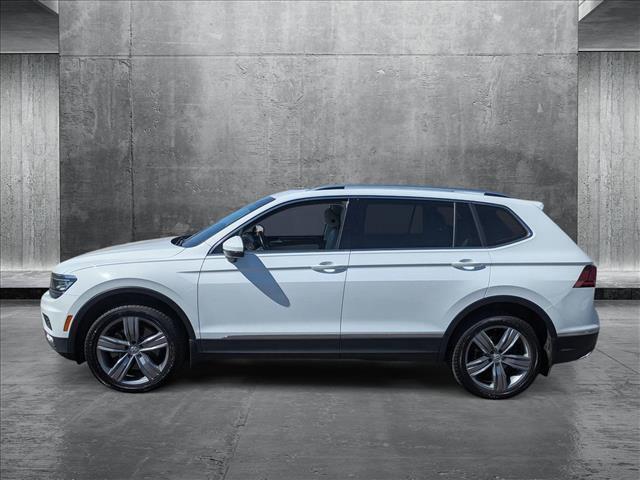 used 2019 Volkswagen Tiguan car, priced at $17,647