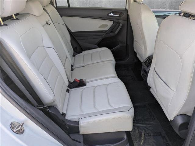 used 2019 Volkswagen Tiguan car, priced at $17,647