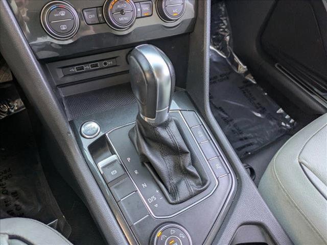 used 2019 Volkswagen Tiguan car, priced at $17,647