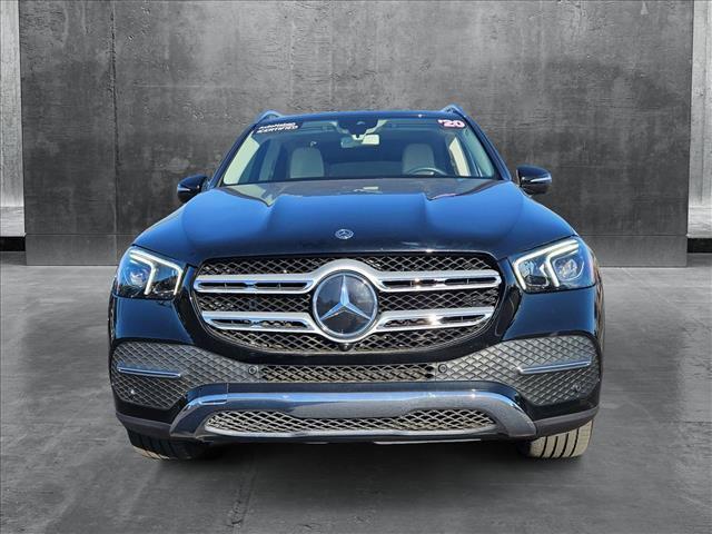 used 2020 Mercedes-Benz GLE 350 car, priced at $31,583