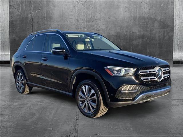 used 2020 Mercedes-Benz GLE 350 car, priced at $31,583