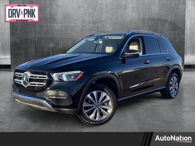 used 2020 Mercedes-Benz GLE 350 car, priced at $31,583