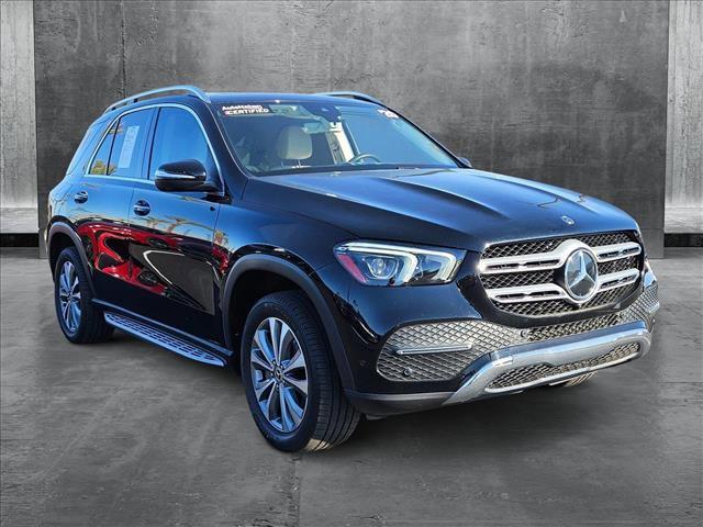 used 2020 Mercedes-Benz GLE 350 car, priced at $31,583