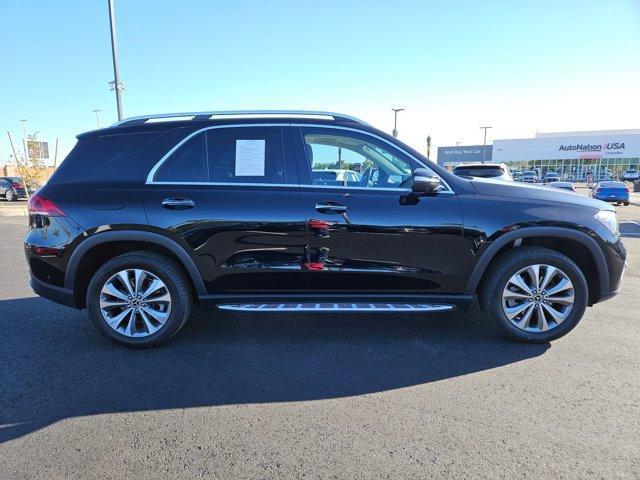 used 2020 Mercedes-Benz GLE 350 car, priced at $31,583