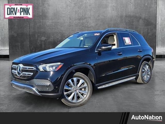 used 2020 Mercedes-Benz GLE 350 car, priced at $31,583