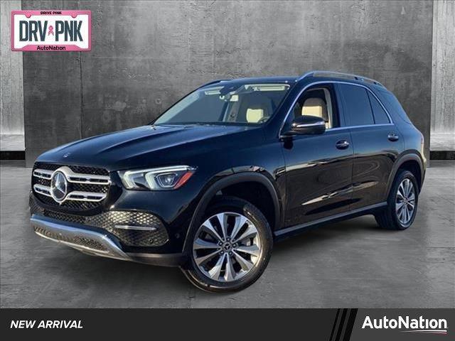 used 2020 Mercedes-Benz GLE 350 car, priced at $31,583