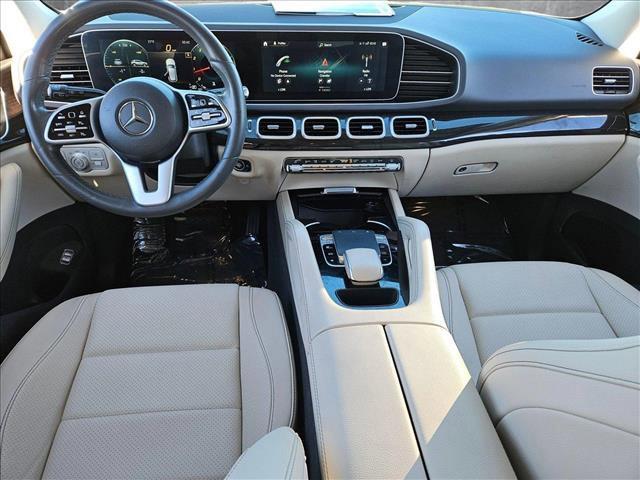 used 2020 Mercedes-Benz GLE 350 car, priced at $31,583