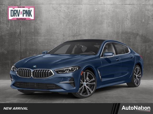 used 2020 BMW 840 Gran Coupe car, priced at $42,991