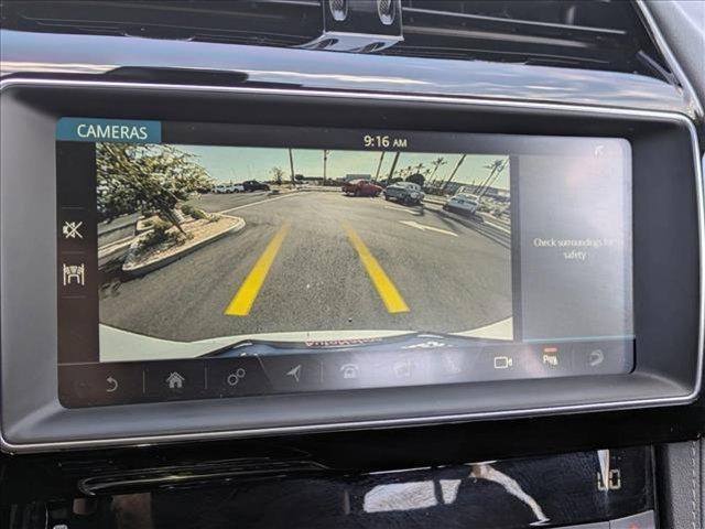 used 2019 Jaguar F-PACE car, priced at $18,772