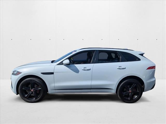 used 2019 Jaguar F-PACE car, priced at $18,772