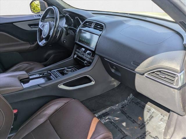 used 2019 Jaguar F-PACE car, priced at $18,772