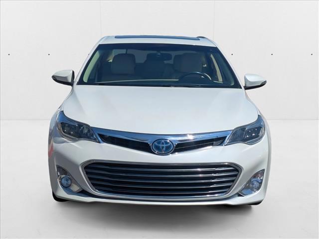 used 2014 Toyota Avalon Hybrid car, priced at $15,990