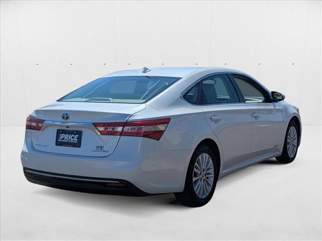 used 2014 Toyota Avalon Hybrid car, priced at $15,990