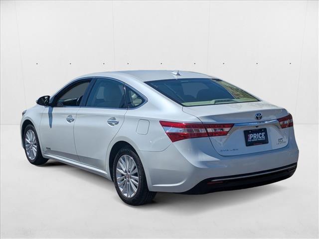 used 2014 Toyota Avalon Hybrid car, priced at $15,990