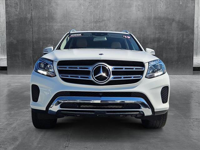 used 2019 Mercedes-Benz GLS 450 car, priced at $30,383