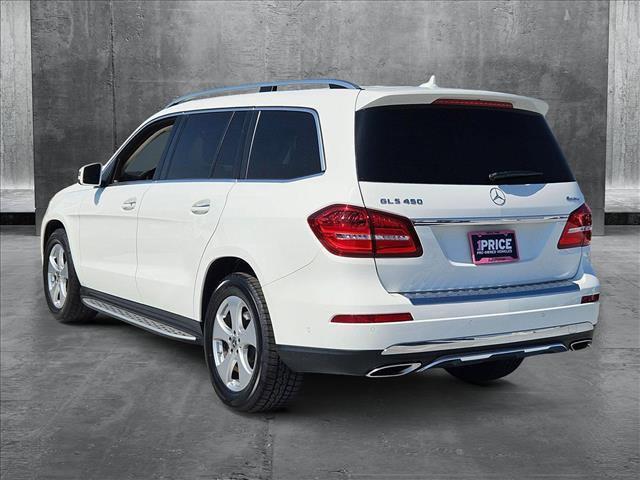 used 2019 Mercedes-Benz GLS 450 car, priced at $30,383