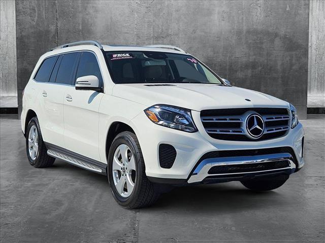 used 2019 Mercedes-Benz GLS 450 car, priced at $30,383