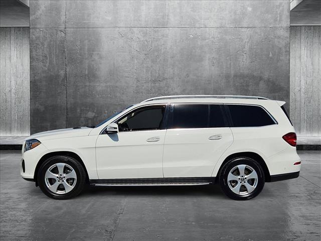 used 2019 Mercedes-Benz GLS 450 car, priced at $30,383