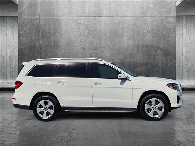 used 2019 Mercedes-Benz GLS 450 car, priced at $30,383