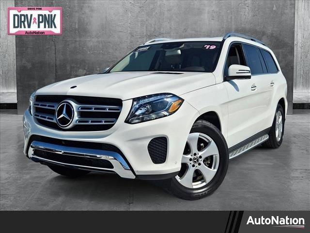 used 2019 Mercedes-Benz GLS 450 car, priced at $30,383