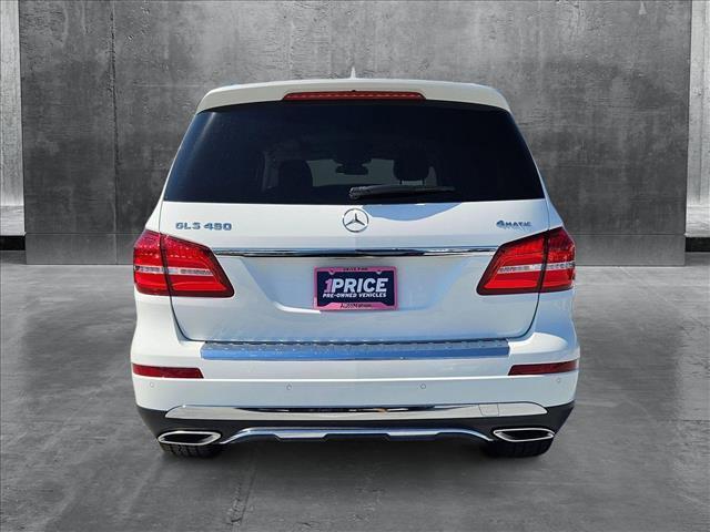 used 2019 Mercedes-Benz GLS 450 car, priced at $30,383