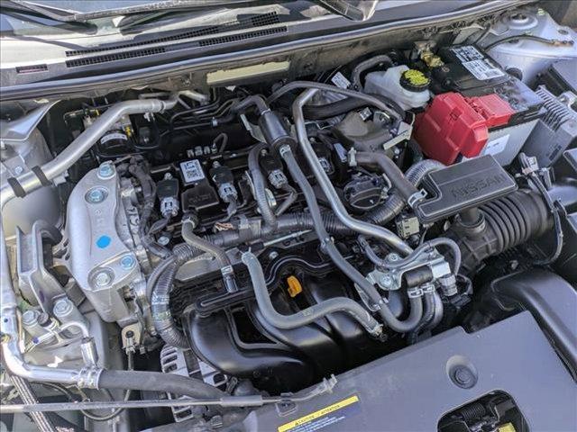 used 2021 Nissan Sentra car, priced at $17,670
