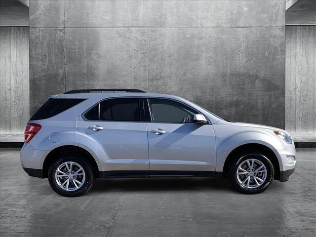 used 2017 Chevrolet Equinox car, priced at $16,783