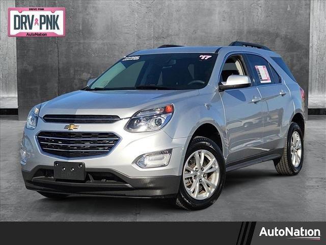 used 2017 Chevrolet Equinox car, priced at $16,783