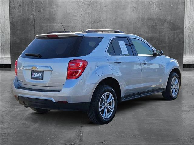 used 2017 Chevrolet Equinox car, priced at $16,783