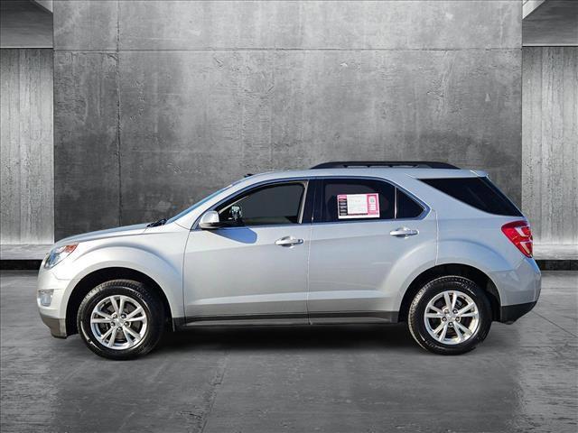 used 2017 Chevrolet Equinox car, priced at $16,783