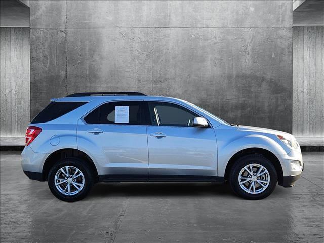 used 2017 Chevrolet Equinox car, priced at $16,783