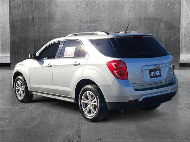 used 2017 Chevrolet Equinox car, priced at $16,783