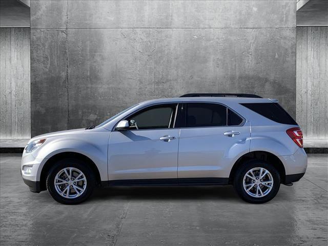 used 2017 Chevrolet Equinox car, priced at $16,783