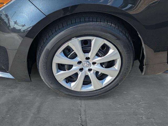 used 2022 Toyota Corolla car, priced at $18,792