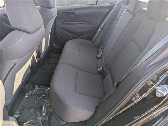 used 2022 Toyota Corolla car, priced at $18,792