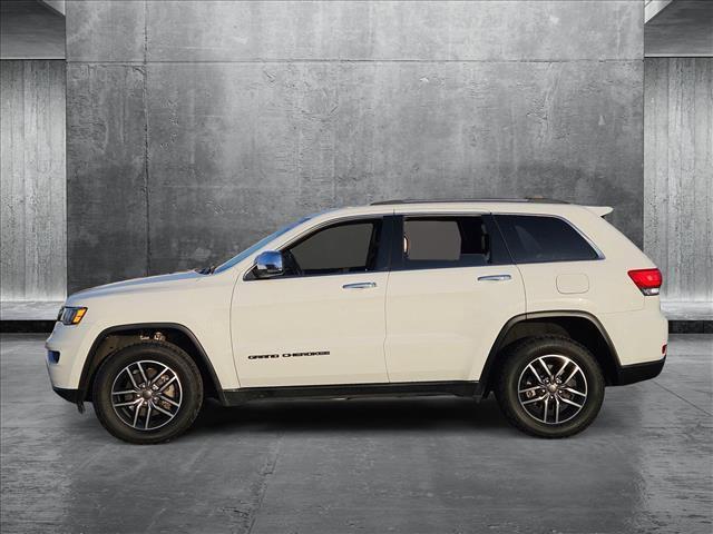 used 2019 Jeep Grand Cherokee car, priced at $17,383