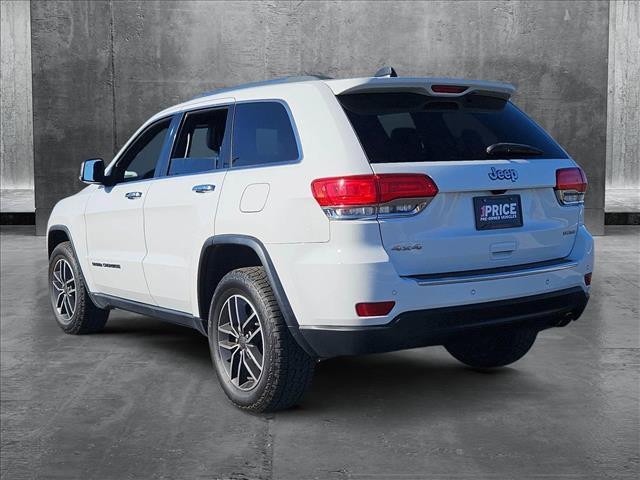 used 2019 Jeep Grand Cherokee car, priced at $16,993