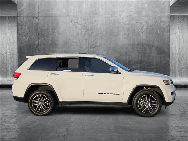 used 2019 Jeep Grand Cherokee car, priced at $17,383