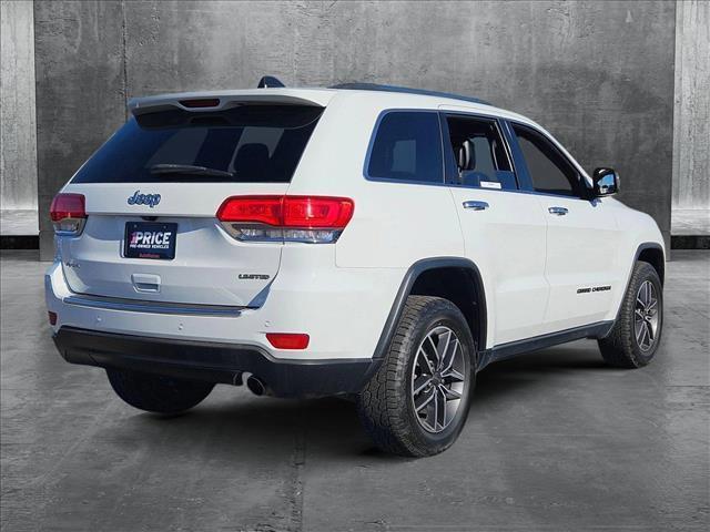 used 2019 Jeep Grand Cherokee car, priced at $16,993