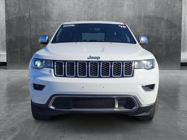 used 2019 Jeep Grand Cherokee car, priced at $16,993