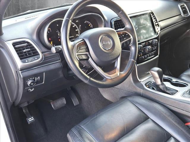 used 2019 Jeep Grand Cherokee car, priced at $17,383