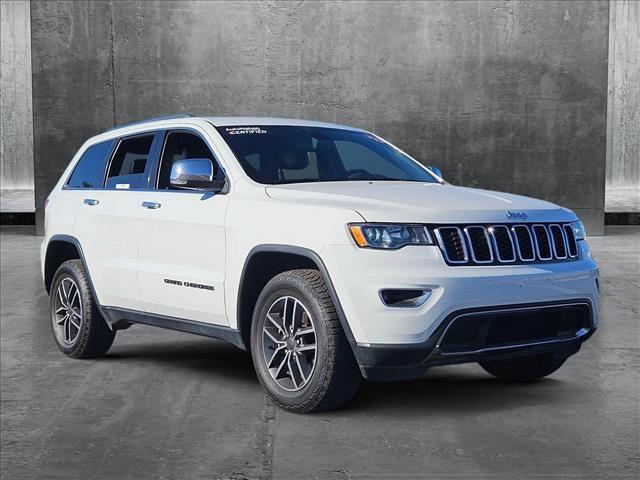 used 2019 Jeep Grand Cherokee car, priced at $16,993