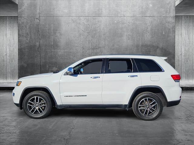 used 2019 Jeep Grand Cherokee car, priced at $16,993