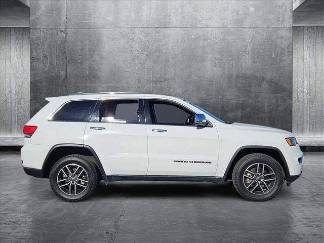 used 2019 Jeep Grand Cherokee car, priced at $16,993