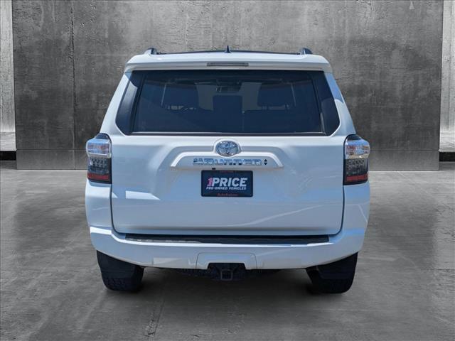 used 2022 Toyota 4Runner car, priced at $44,974
