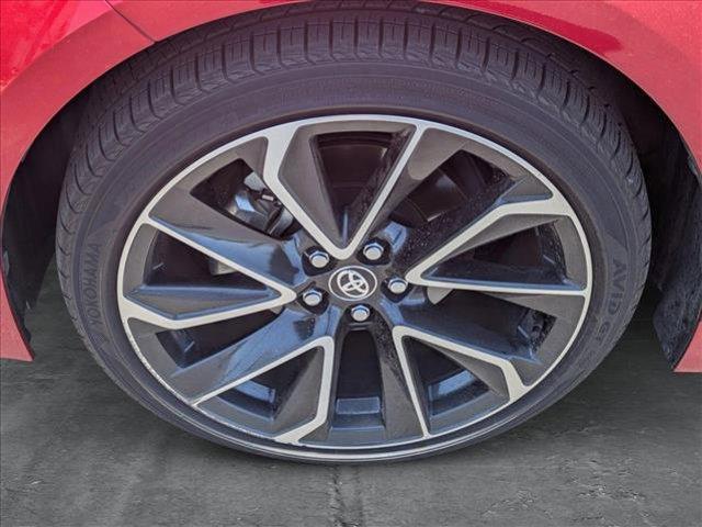 used 2022 Toyota Corolla Hatchback car, priced at $26,862